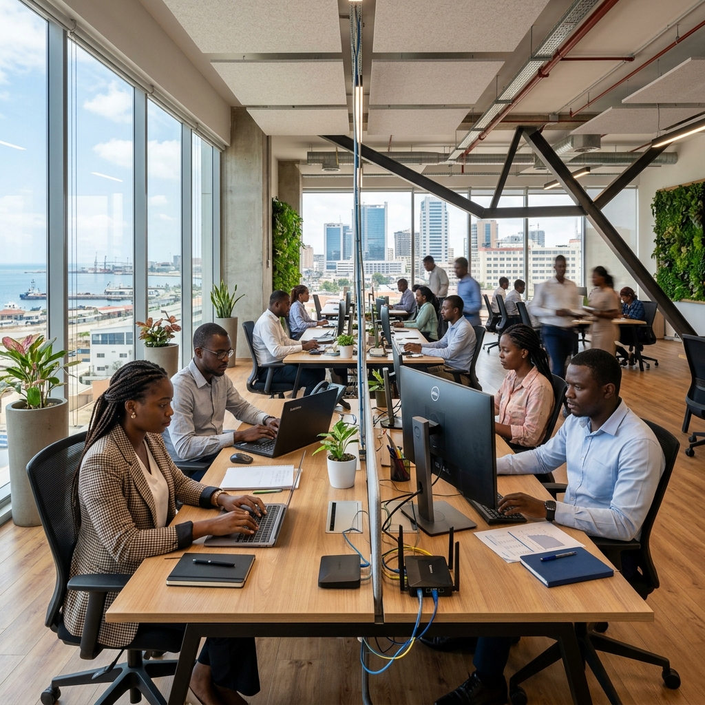Internet Empresarial
