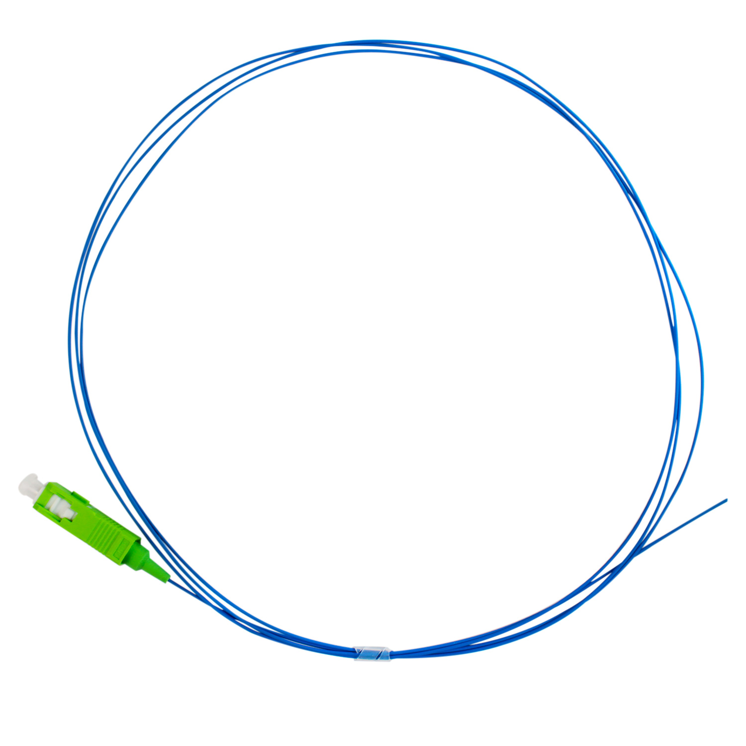 Pigtail Simplex SC/APC Monomodo 1.5m